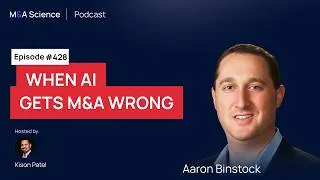 Thumbnail: AI in M&A Legal Work: What It Gets Right and What It Gets Wrong