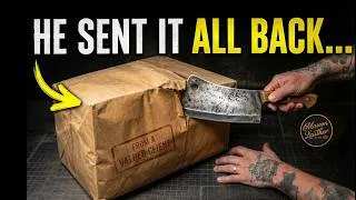 Thumbnail: He Sent Back EVERYTHING… What’s Inside After 10+ Years?