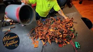 Thumbnail: The Hidden Stash: What I REALLY Do With a MOUNTAIN of Scrap Leather (You Won’t Believe How Much!)