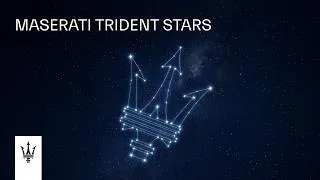 Thumbnail: Maserati Trident Stars: 100 stars for 100 years of the Trident.