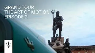 Thumbnail: The Art of Motion | Episode 2: The Meaning of Made in Modena