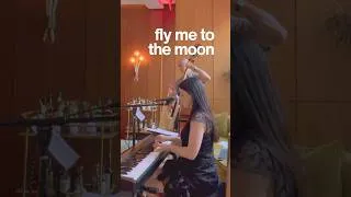 Thumbnail: Maria Kaushansky Performs "Fly me to the moon" | Live Jazz in New York City