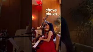 Thumbnail: Maria Kaushansky Performs "Chove Chuva" | Live Jazz in New York City