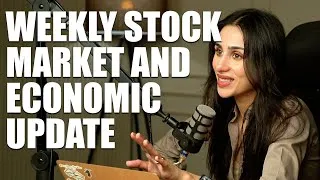 Thumbnail: Weekly Stock Market and Economic Update | 2026 Bullish Outlook, Iran–USA Tensions