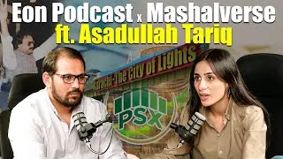 Thumbnail: Eon Podcast X Mashalverse Crossover Episode ft. Asadullah Tariq