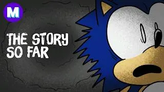 Thumbnail: Sonic's Next Life EXPLAINED
