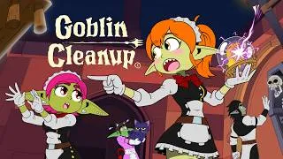 Thumbnail: MAID MAYHEM | Goblin Cleanup (Official Trailer)