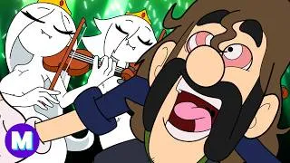 Thumbnail: ROCKSTAR LUIGI (Luigi's Lament Album)