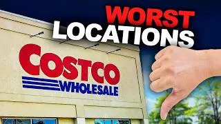 Thumbnail: The Worst Costco Locations In The US
