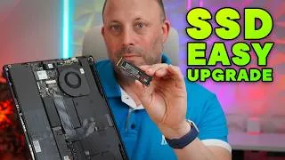 Thumbnail: Upgrade your laptop SSD the easy way with Cloning!