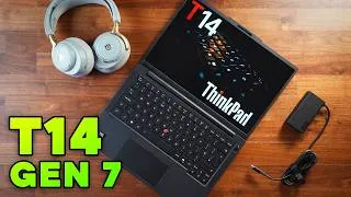 Thumbnail: Thinkpad T14 Gen 7 Review - This is THE ONE...if you can get it!