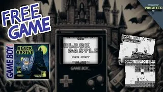 Thumbnail: Get THIS Captivating Gameboy Game FOR FREE - Black Castle 👻🎃
