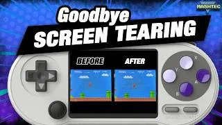 Thumbnail: SF2000 Screen Tearing Fix - Welcome to Smoother Gameplay! (Guide)