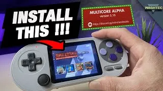 Thumbnail: Unlock Your SF2000's Potential with Multicore! (Install Guide & review)