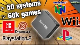 Thumbnail: Budget Retro Gaming Beast with Impressive emulation power!!! - Review & Gameplay - MP100 Mini PC