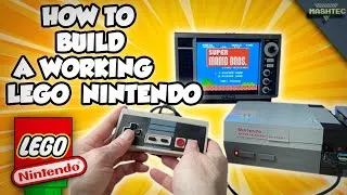 Thumbnail: Building a Real Lego Nintendo with Raspberry Pi