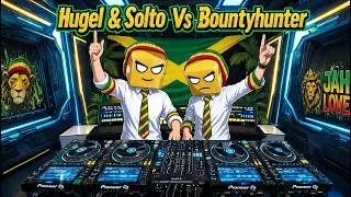 Thumbnail: Hugel & Solto Vs Bountyhunter - Jamaican Bam Bam Vs Whoops (Djs From Mars Club Bootleg)