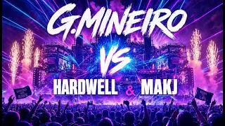 Thumbnail: G.Mineiro vs Hardwell & MAKJ - Splinter Cell x Countdown 2026 (DJ Matrix & Rudeejay Bootleg)
