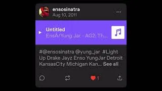 Thumbnail: Untitled - Enso Sinatra / Yung Jar