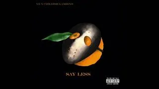 Thumbnail: Childish Gambino - Say Less (feat.Ye) [BEST QUALITY VERSION]