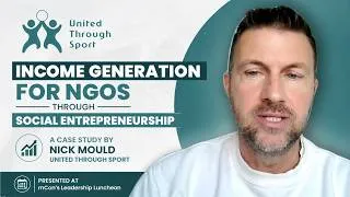 Thumbnail: Turning Impact into Income: NGO Social Enterprise Case Study