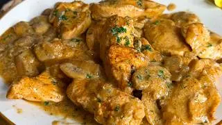 Thumbnail: Quick and delicious dinner with chicken breast! Quick and delicious!