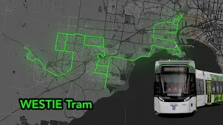 Thumbnail: MORE Melbourne Tram Extensions!