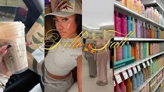 Thumbnail: HELLO FALL| hygiene shopping + girly tingz