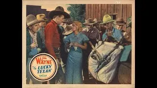 Thumbnail: The Lucky Texan John Wayne~Yakima Canutt 1934