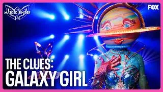 Thumbnail: Galaxy Girl Final Clues | Season 14 | The Masked Singer