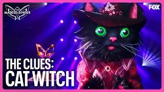 Thumbnail: Cat Witch Reveals America Has Known Her Identity the Whole Time | Season 14 | The Masked Singer