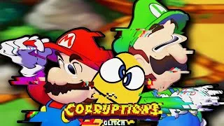Thumbnail: Mario & Luigi BROKENSHIP | Game Corruptions Gone Wrong