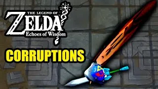Thumbnail: The Legend of Zelda: Echoes of Wisdom - Corruptions