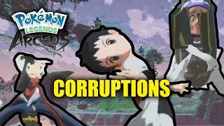 Thumbnail: Pokemon Legends Arceus - Corruptions