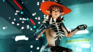 Thumbnail: DEAD OR ALIVE 6 Vanilla Kasumi Arcade(Legend)