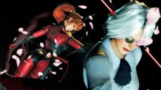 Thumbnail: DEAD OR ALIVE 6 Kasumi(SovereignKnight_) Vs. Christie(Awesmic)