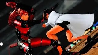 Thumbnail: DEAD OR ALIVE 6 Kasumi(SovereignKnight_) Vs. Leifang(Melodias)