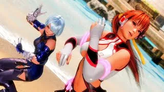 Thumbnail: DEAD OR ALIVE 6 Kasumi(SovereignKnight_) Vs. Nico(Crown Hetman)