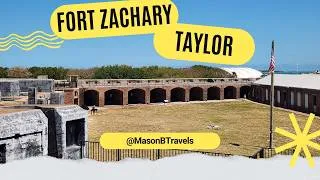 Thumbnail: Exploring Fort Zachary Taylor | Key West's Historic Civil War Fort