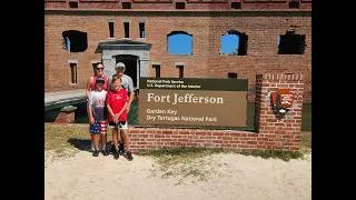 Thumbnail: Dry Tortugas National Park | Fort Jefferson & Deep Sea Fishing Adventure