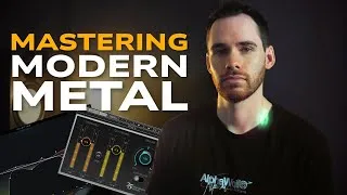 Thumbnail: How to Master a Modern Metal Song