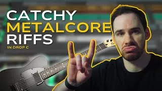 Thumbnail: How I Write BETTER Modern Metal RIFFS! | Progression Sessions, Ep7
