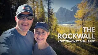 Thumbnail: The Rockwall Trail Backpacking Adventure | Golden Larch Season in the Canadian Rockies