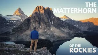Thumbnail: Backpacking the Crown Jewel of the Rockies 🏔️ | Mount Assiniboine