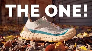 Thumbnail: The BEST Trail Shoe EVER! 🔥 | Review Norda 001