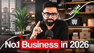 Thumbnail: How To Start No.1 Business in 2026 | Pakistan