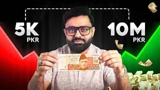 Thumbnail: How To Start Stock Exchange Business In Pakistan 