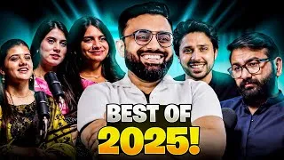 Thumbnail: 2025 Recap | Masood Awan 