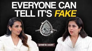 Thumbnail: The Real Problem With Lab Grown Diamonds Nobody Says Out Loud | De Beers' CEO |  Masoom Minawala