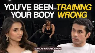 Thumbnail: Mumbai Indians' Trainer on Protein, Ozempic and Losing Weight | Masoom X Sohrab Khushrushahi